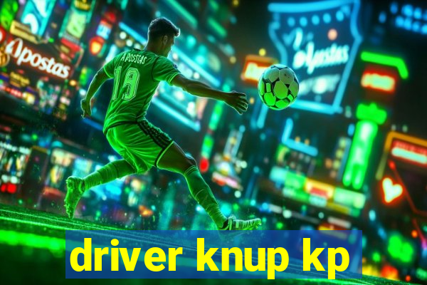 driver knup kp-t89